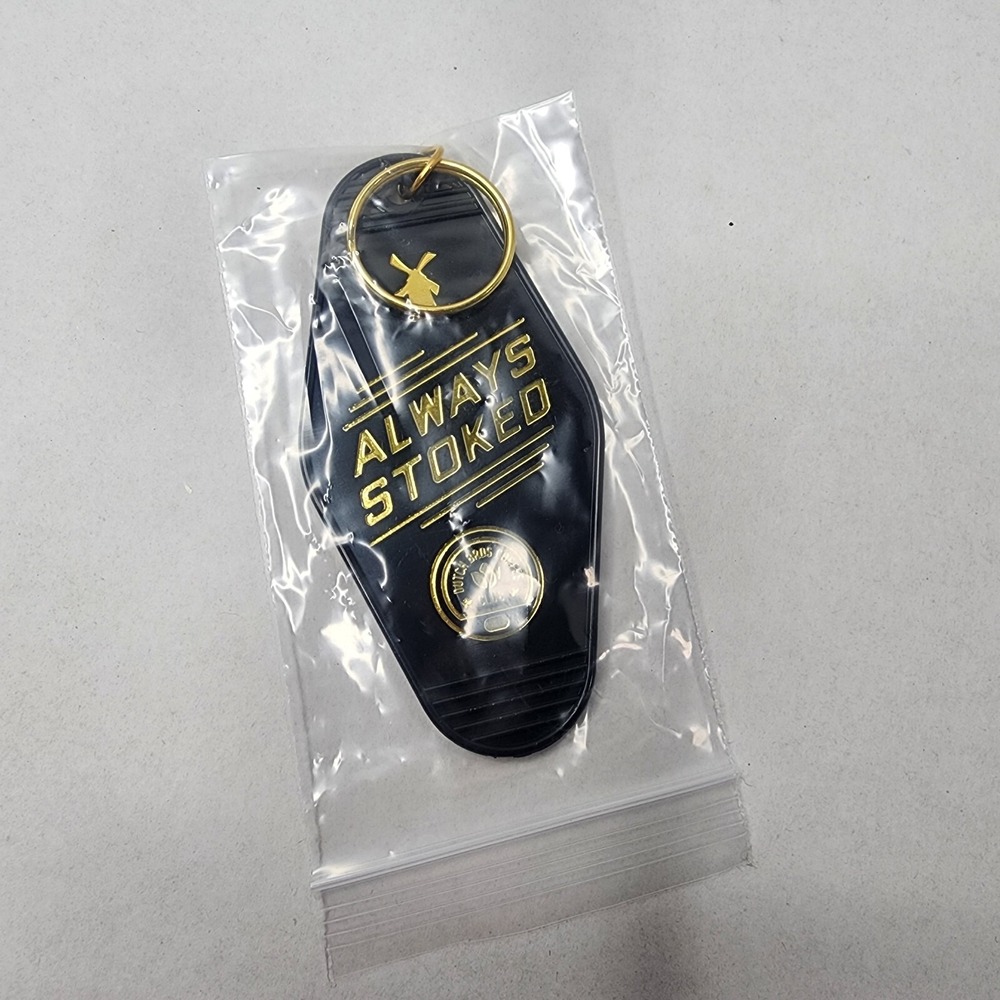 DUTCH Bros DECEMBER 2024 Keychain Ships Same Or Next Day
